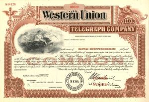 Western Union Telegraph Co. 